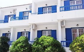 Ostria Eressos Rooms